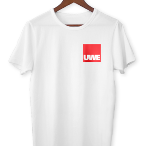 UWE Angel White Tee for Men