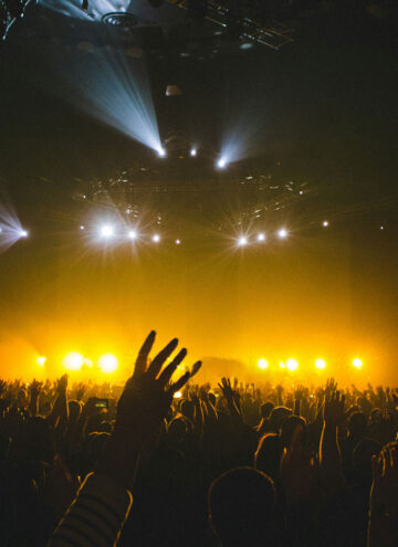 Get Ready to Rock – UWE’s Future Live Concert!