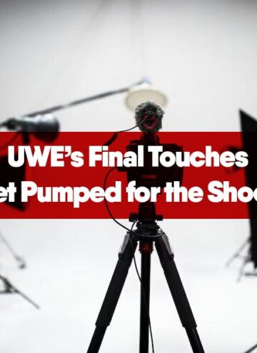 Final Touches – Get Pumped for the Shoot!